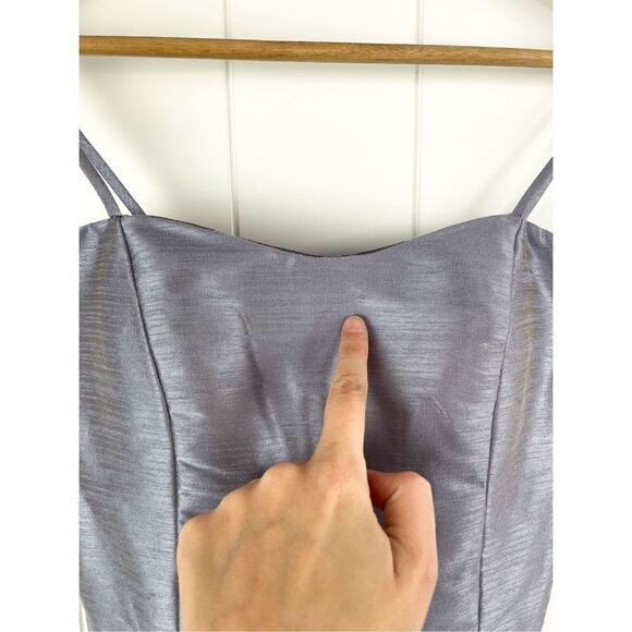 Alfred Sung Bridesmaids by Dessy Style‎ D712 Charm Size 2 - Picture 5 of 14